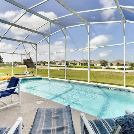 Davenport Home With Game Room, Home Theater, Pool